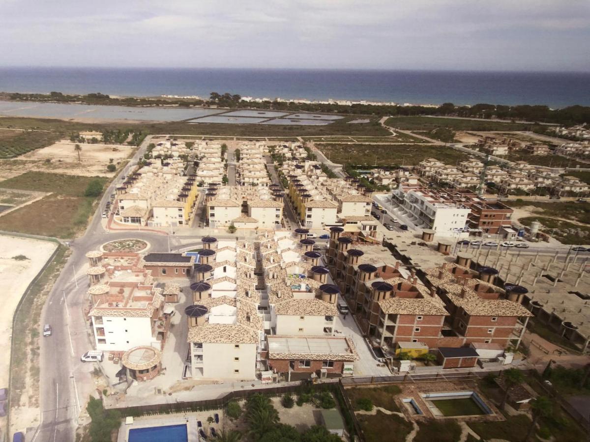 Hillasol Vakantiewoning El Pinet Beach ลามารีนา ภายนอก รูปภาพ