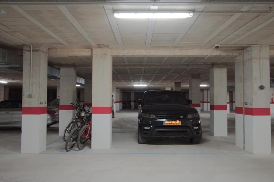 Hillasol Vakantiewoning El Pinet Beach ลามารีนา ภายนอก รูปภาพ