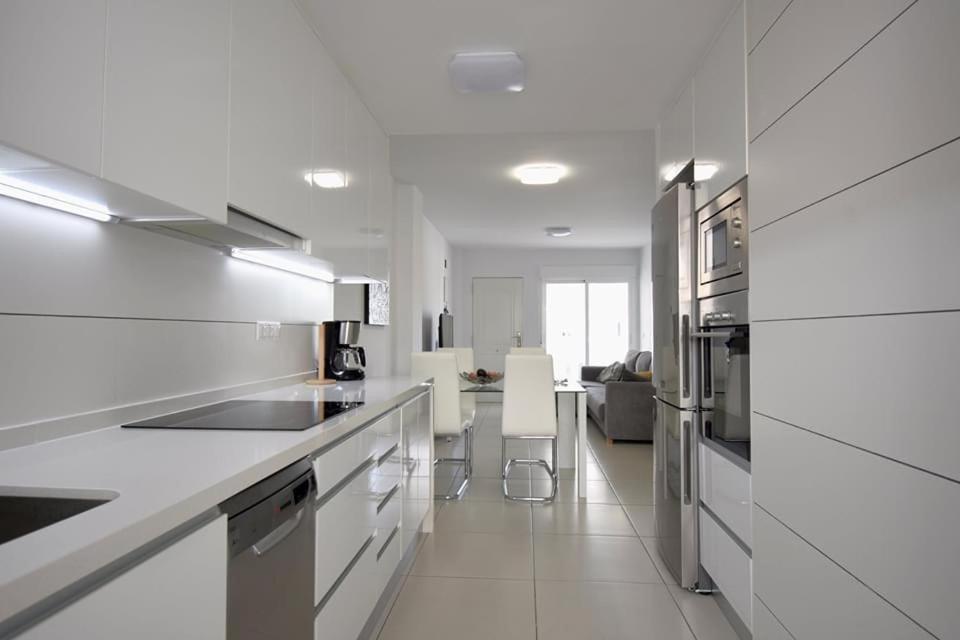 Hillasol Vakantiewoning El Pinet Beach ลามารีนา ภายนอก รูปภาพ