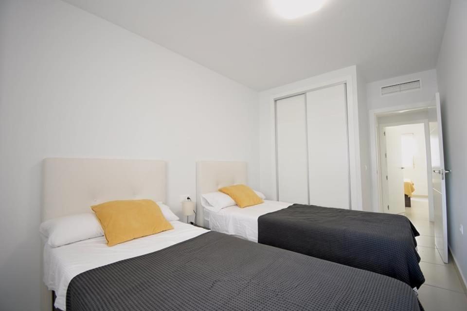 Hillasol Vakantiewoning El Pinet Beach ลามารีนา ภายนอก รูปภาพ