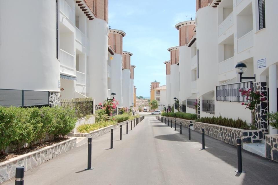 Hillasol Vakantiewoning El Pinet Beach ลามารีนา ภายนอก รูปภาพ