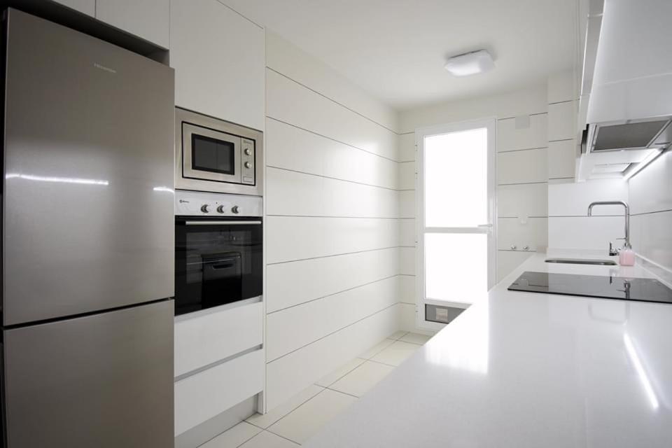 Hillasol Vakantiewoning El Pinet Beach ลามารีนา ภายนอก รูปภาพ