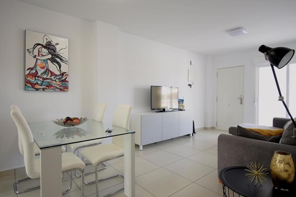 Hillasol Vakantiewoning El Pinet Beach ลามารีนา ภายนอก รูปภาพ