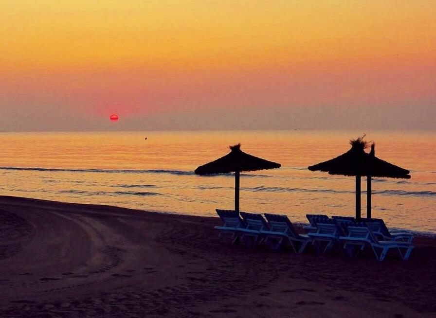 Hillasol Vakantiewoning El Pinet Beach ลามารีนา ภายนอก รูปภาพ